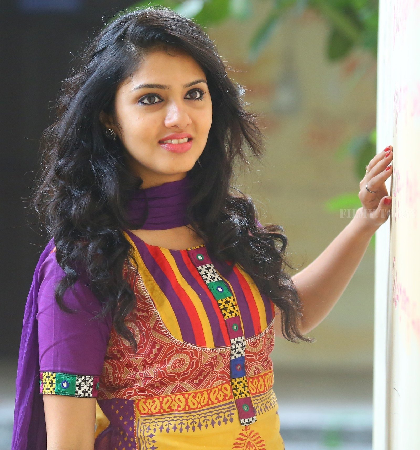 Picture Actress Gayathri Suresh Portfolio Photoshoot