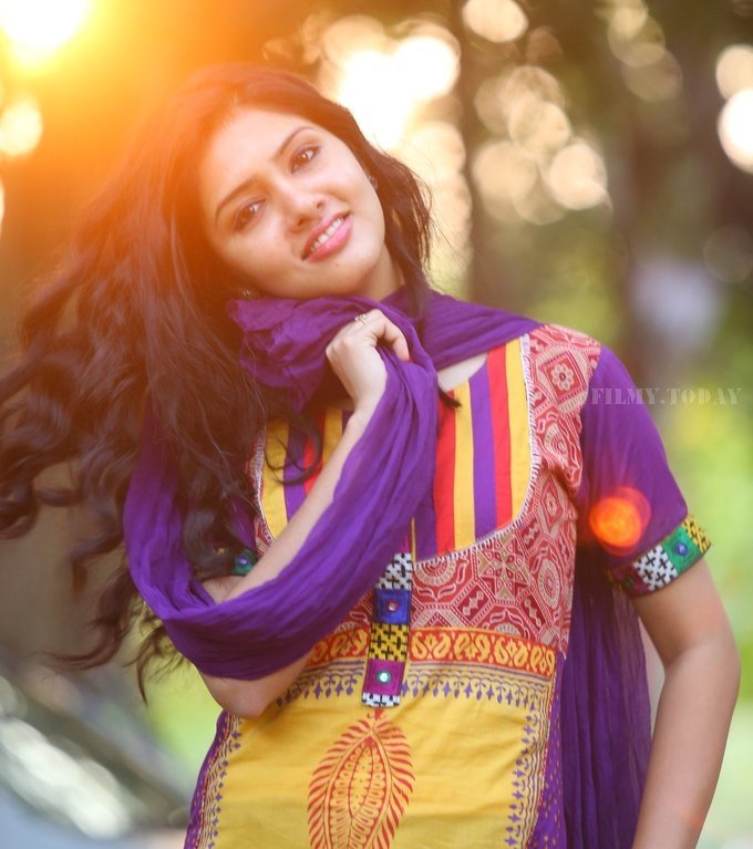 Picture 1525607 Actress Gayathri Suresh Portfolio Photoshoot