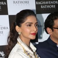 Sonam Kapoor Launches Raghavendra Rathore Store Photos | Picture 1445283