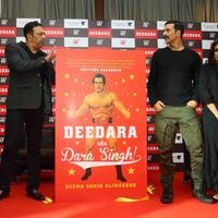 Launch of Book Deedara Aka Dara Sing Pictures | Picture 1445944
