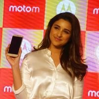 Parineeti Chopra launches Motorola Moto M Pictures | Picture 1446679