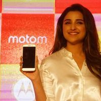 Parineeti Chopra launches Motorola Moto M Pictures | Picture 1446677