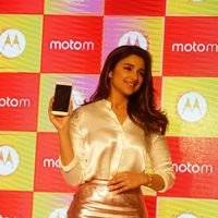 Parineeti Chopra launches Motorola Moto M Pictures | Picture 1446678