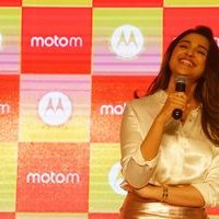 Parineeti Chopra launches Motorola Moto M Pictures | Picture 1446681