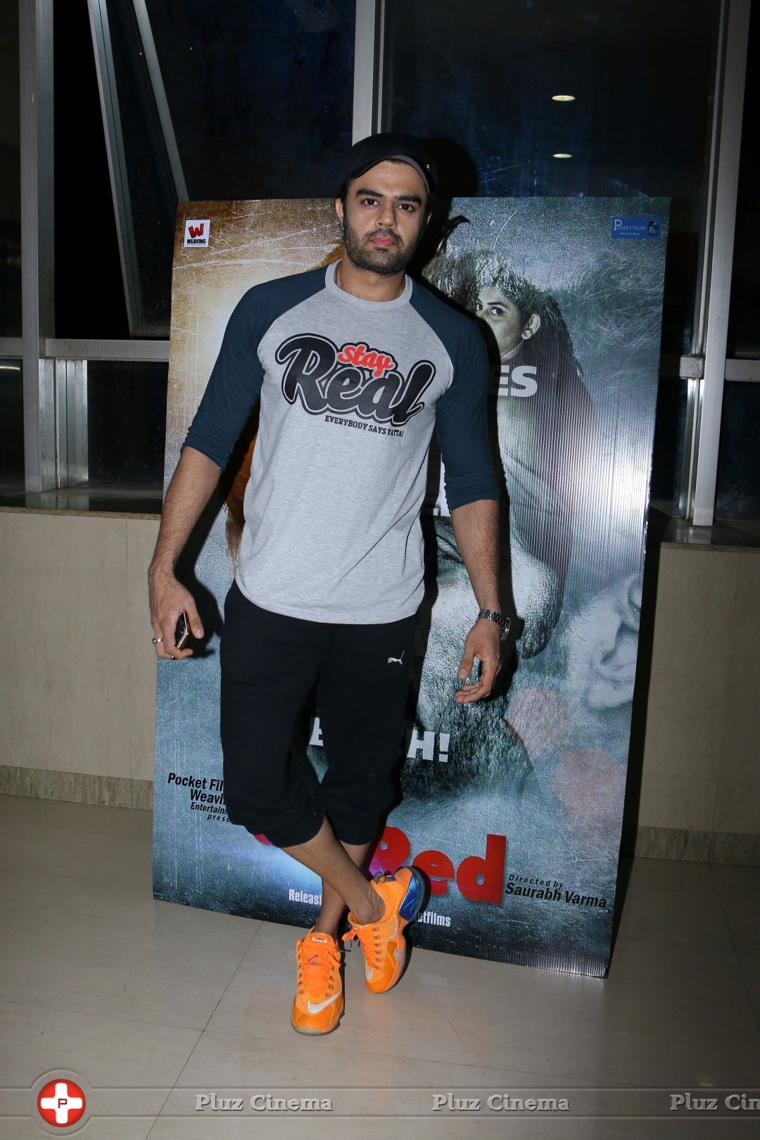 Manish Paul - Premiere of short film Girl In Red Images | Picture 1446995