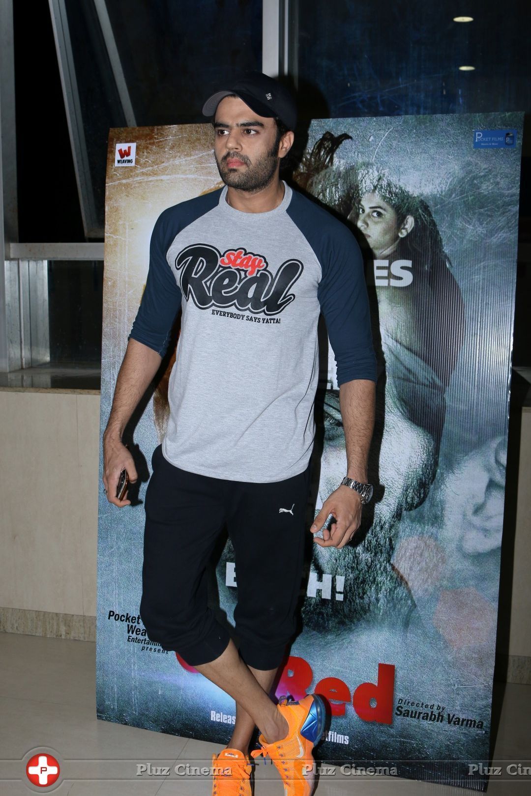 Manish Paul - Premiere of short film Girl In Red Images | Picture 1446993