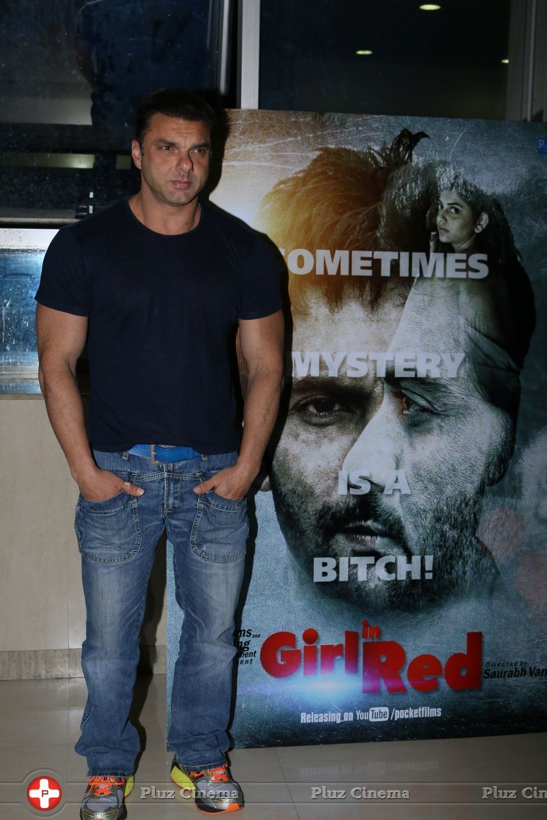 Sohail Khan - Premiere of short film Girl In Red Images | Picture 1447001