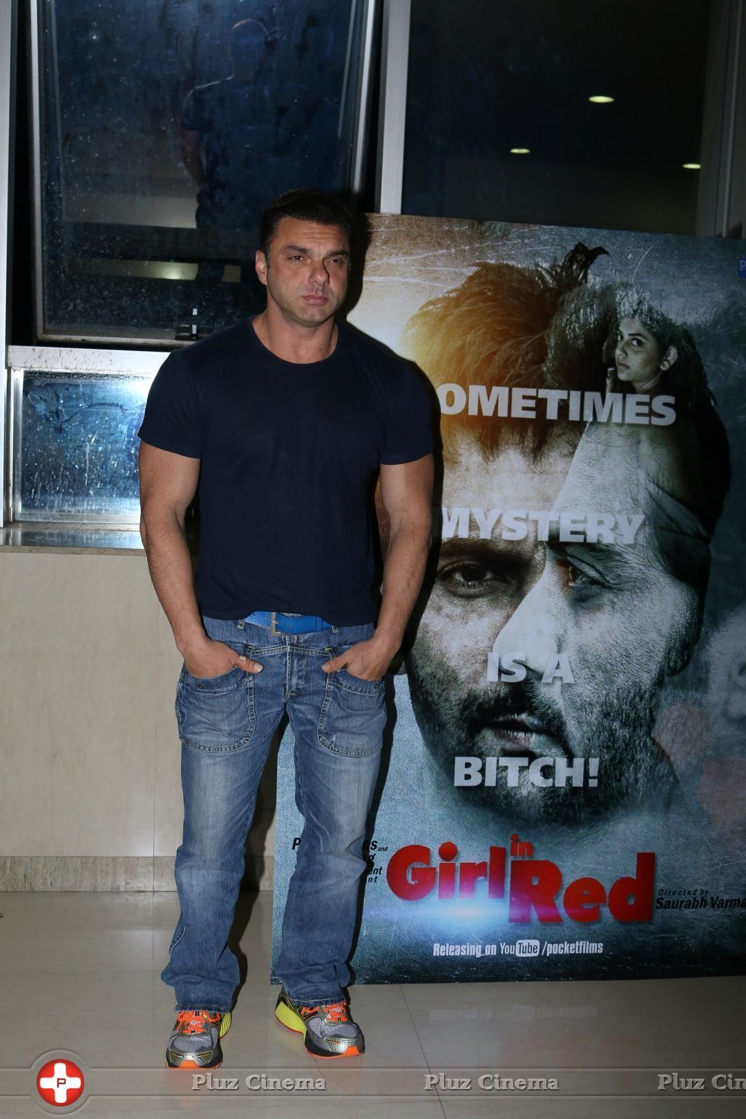 Sohail Khan - Premiere of short film Girl In Red Images | Picture 1446999