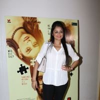 Gunjan Vijay - Premiere of short film Girl In Red Images