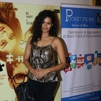Premiere of short film Girl In Red Images