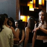 Auditions of Lakme Fashion Week Summer Resort 2016 Photos