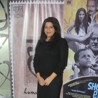 Zoya Akhtar - Screening of short film Shor Se Shuruaat Pictures