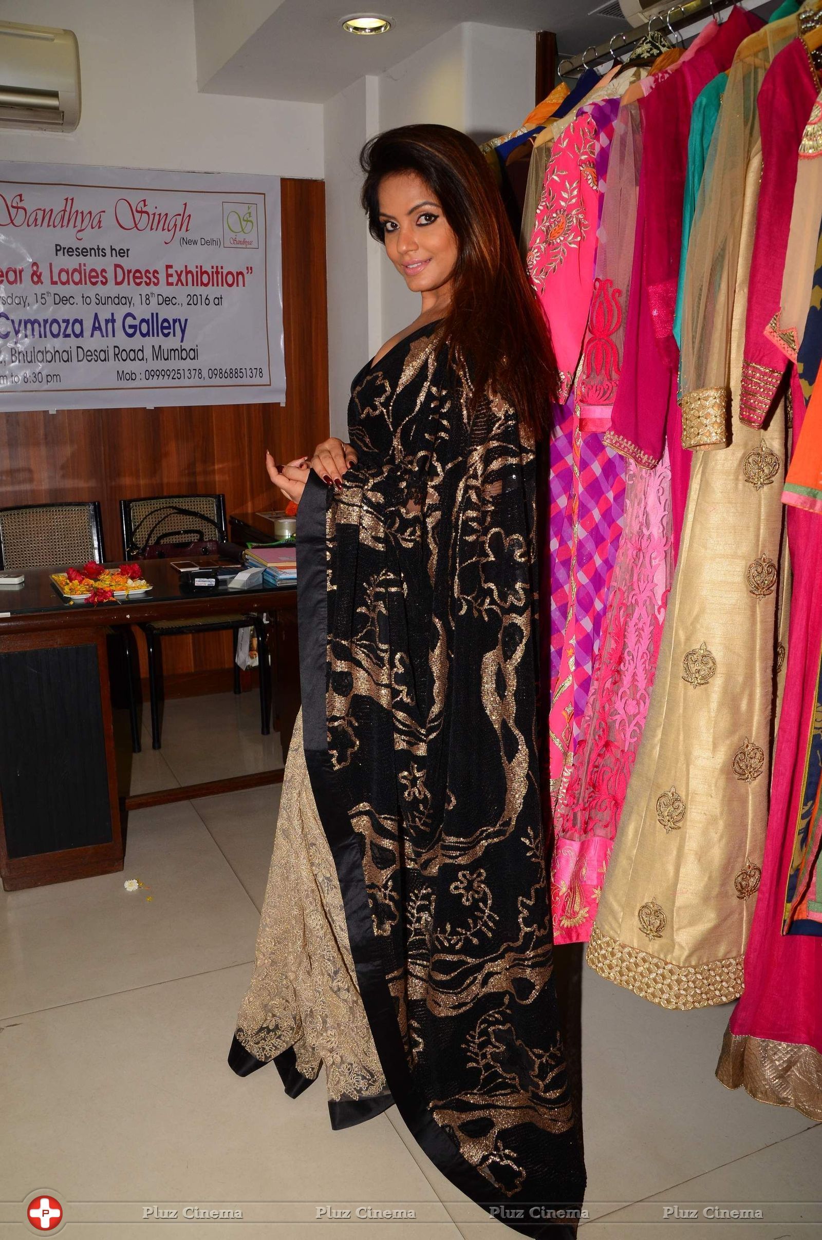 Neetu Chandra Launches Designer Sandhya Singh's Store Pictures | Picture 1448414
