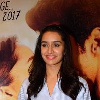 Shraddha Kapoor - Media interaction for the film Ok Jaanu Pictures | Picture 1448841