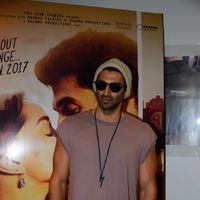 Aditya Roy Kapur - Media interaction for the film Ok Jaanu Pictures | Picture 1448828
