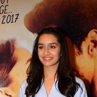 Shraddha Kapoor - Media interaction for the film Ok Jaanu Pictures | Picture 1448840