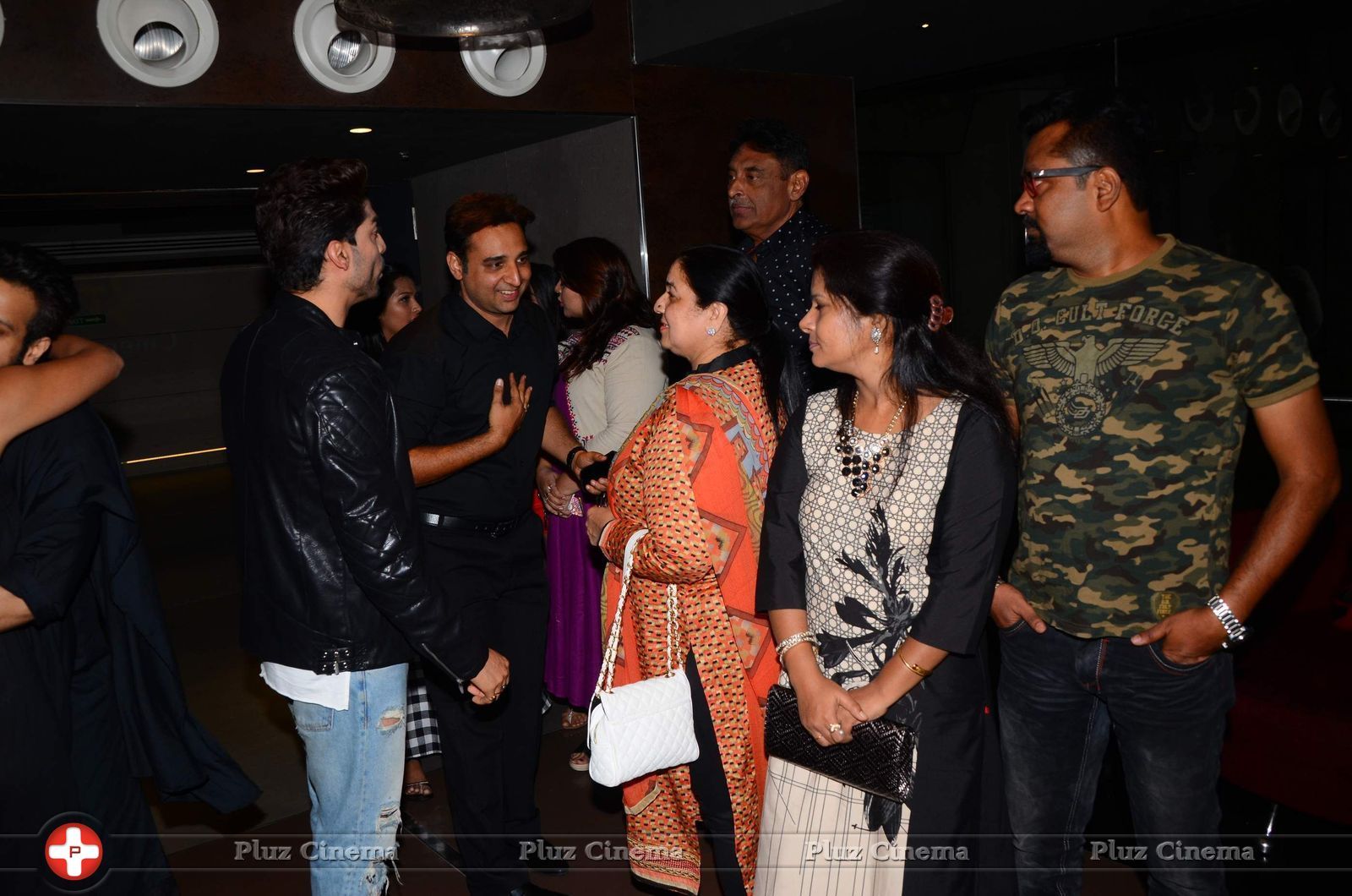 Special Screening of Film Wajah Tum Ho Premiere Photos | Picture 1448902