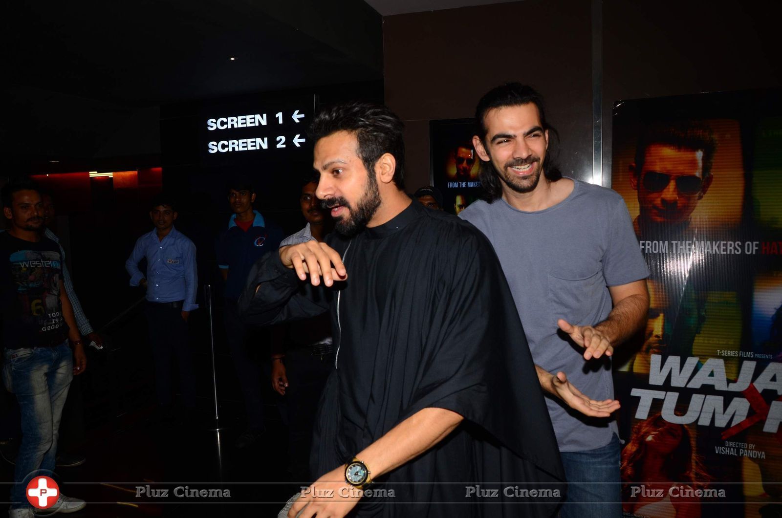 Special Screening of Film Wajah Tum Ho Premiere Photos | Picture 1448933