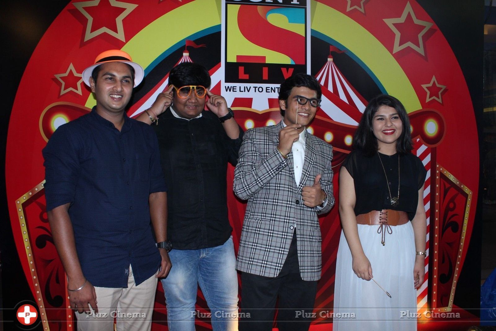 TV Celebs at Launch of Sony LIV Pictures | Picture 1448483