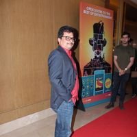TV Celebs at Launch of Sony LIV Pictures