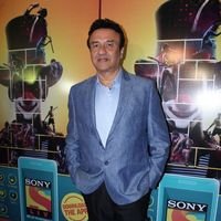 Anu Malik - TV Celebs at Launch of Sony LIV Pictures