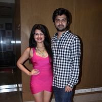 TV Celebs at Launch of Sony LIV Pictures