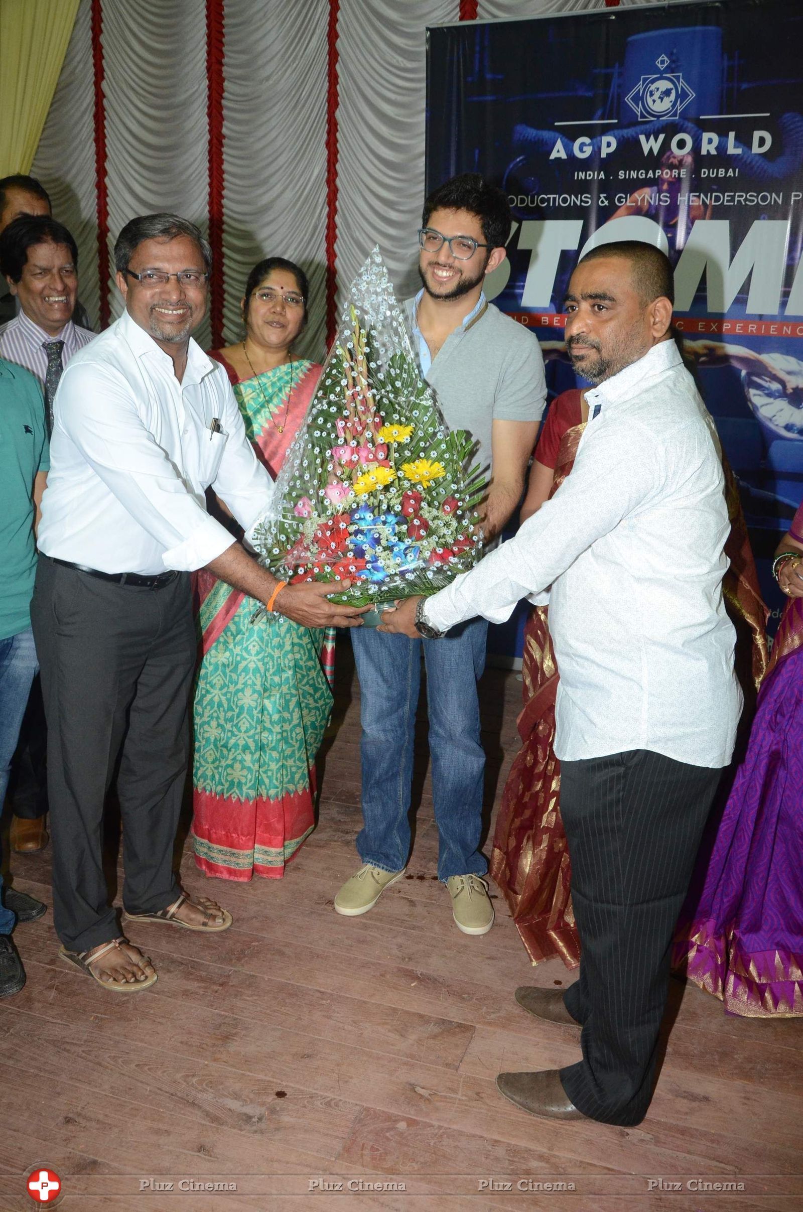 AGP World CSR initiative with BMC Students Pictures | Picture 1450036