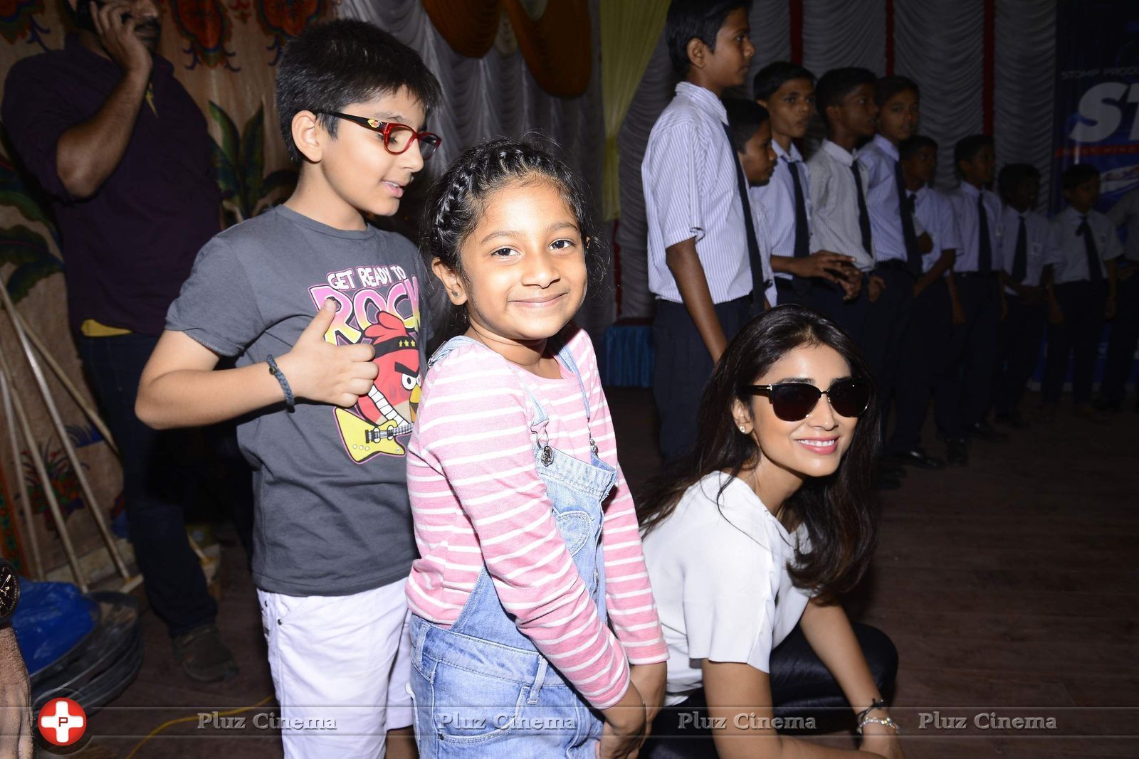 AGP World CSR initiative with BMC Students Pictures | Picture 1450039