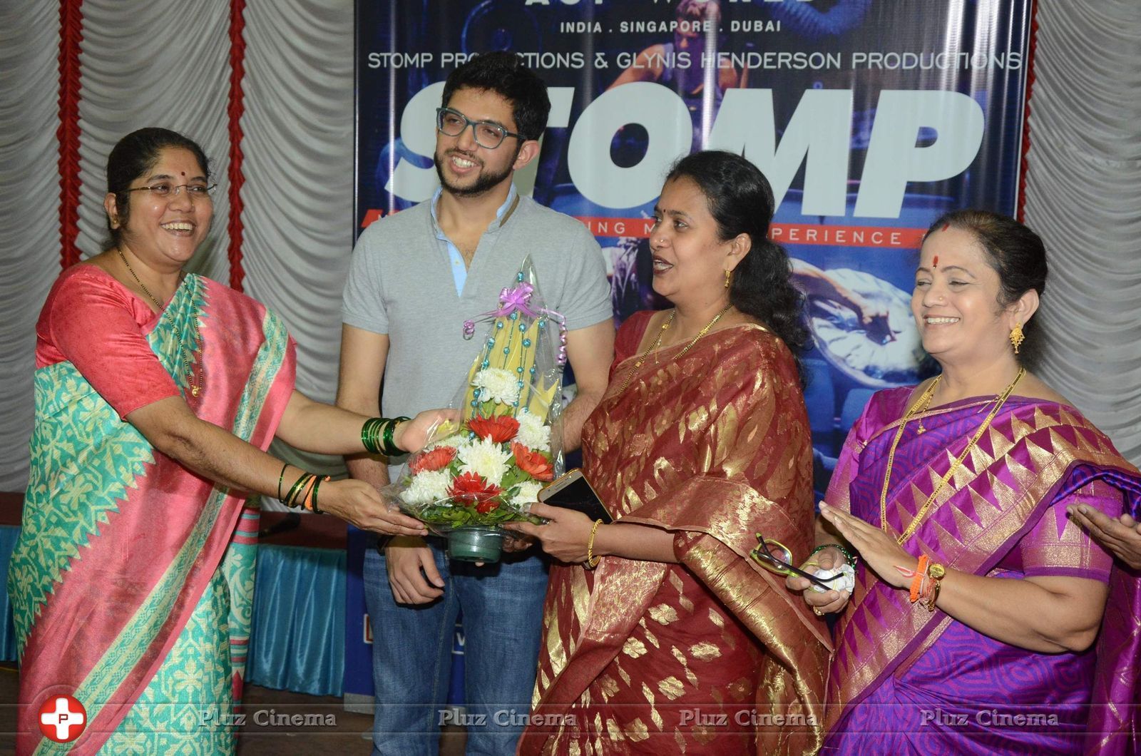 AGP World CSR initiative with BMC Students Pictures | Picture 1450034