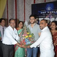 AGP World CSR initiative with BMC Students Pictures | Picture 1450035