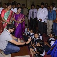 AGP World CSR initiative with BMC Students Pictures | Picture 1450046