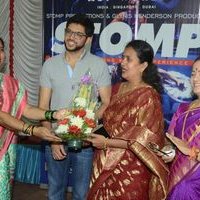 AGP World CSR initiative with BMC Students Pictures | Picture 1450034