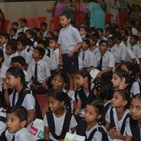 AGP World CSR initiative with BMC Students Pictures | Picture 1450019