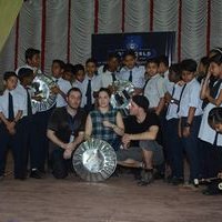 AGP World CSR initiative with BMC Students Pictures | Picture 1450022