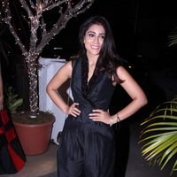 Shriya Saran - Bollywood Celebrities visit Fashion Designer Rajat Tangri's Studio Pictures | Picture 1449061