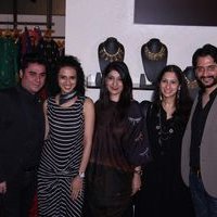 Bollywood Celebrities visit Fashion Designer Rajat Tangri's Studio Pictures