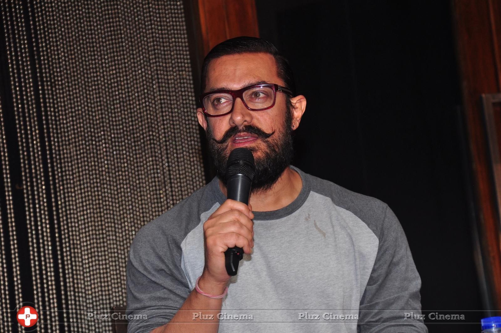 Aamir Khan - Dangal Movie Press Conference in Hyderabad Pictures | Picture 1449756