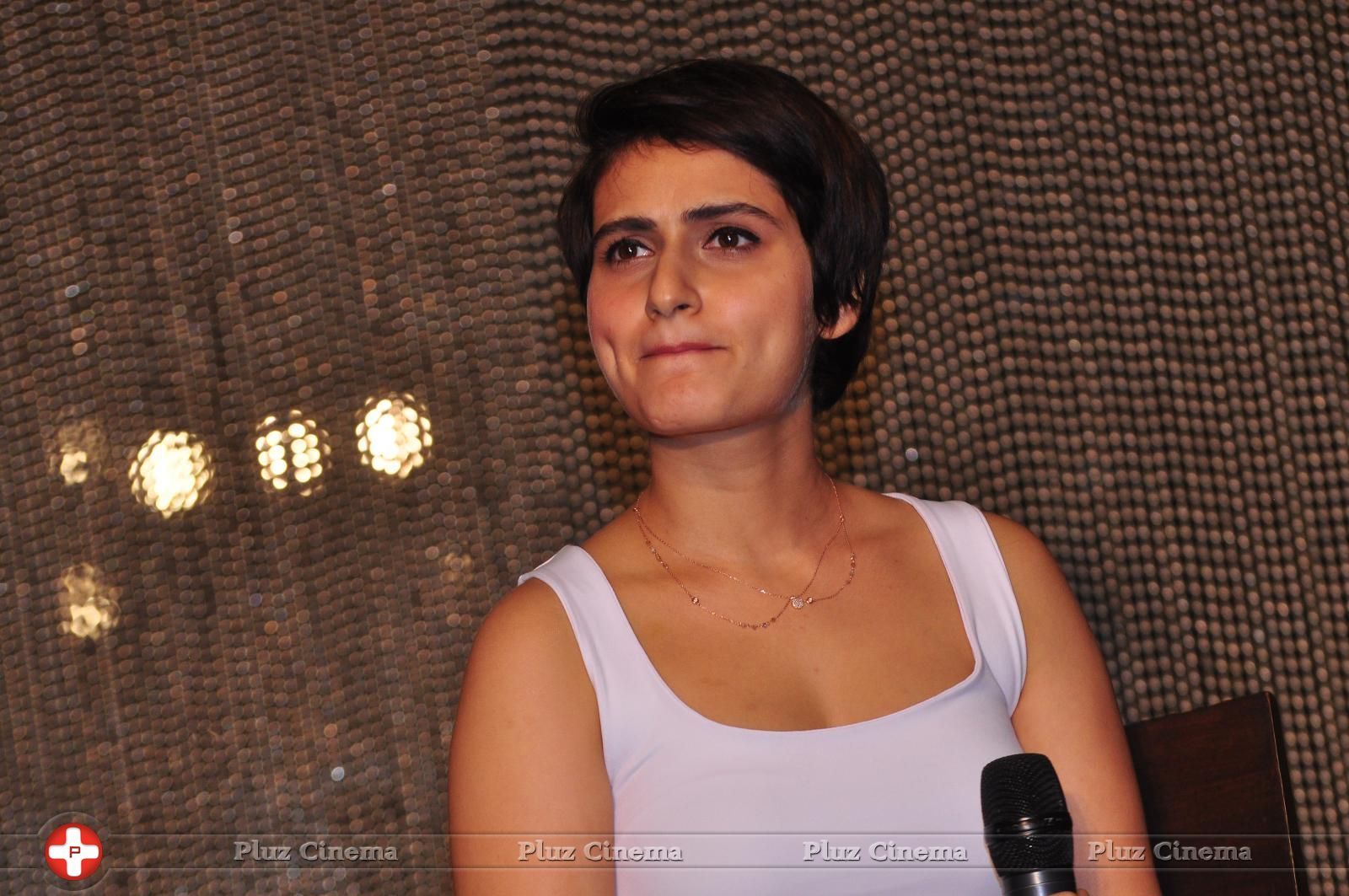 Fatima Sana Shaikh - Dangal Movie Press Conference in Hyderabad Pictures | Picture 1449827