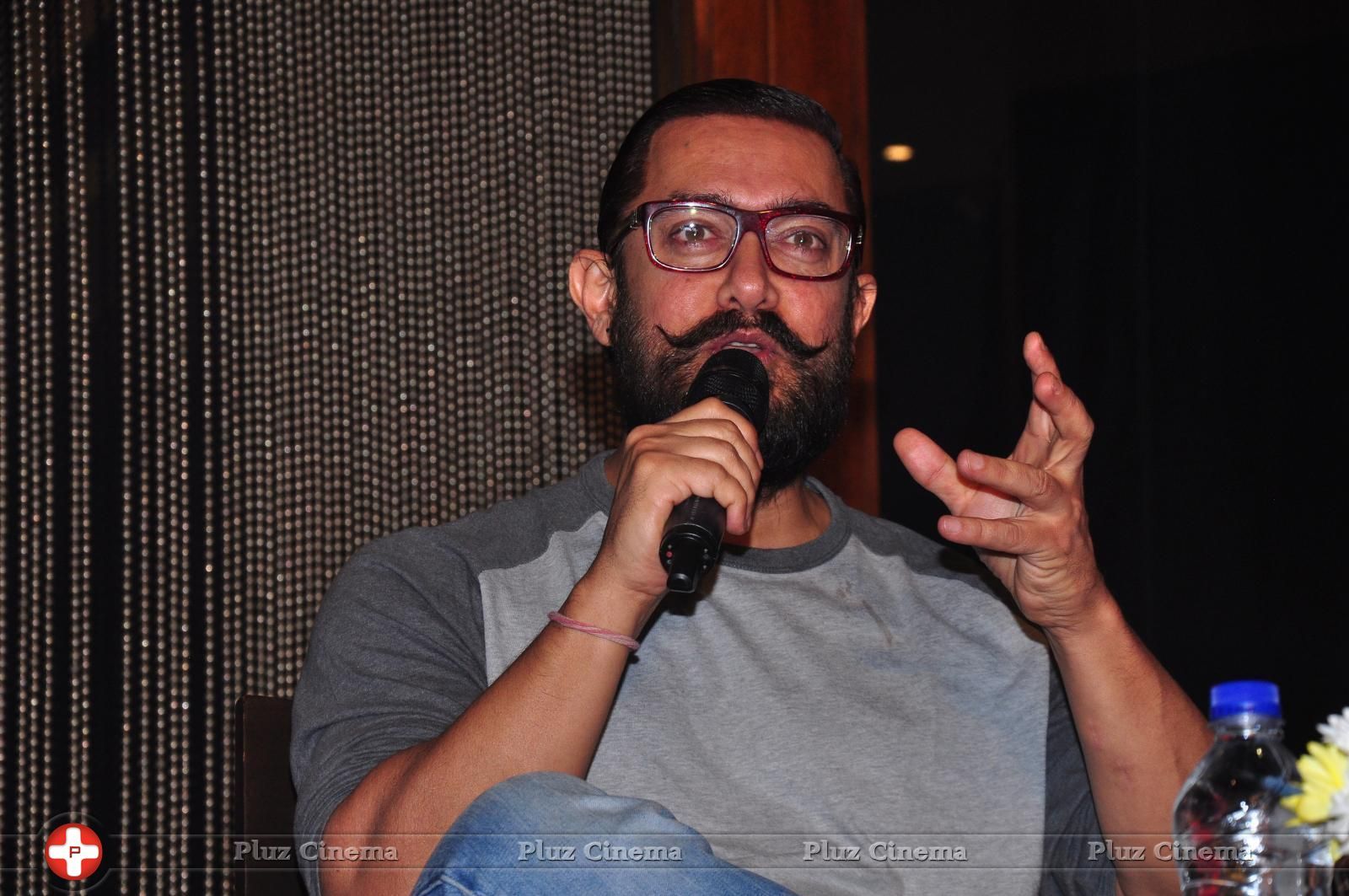 Aamir Khan - Dangal Movie Press Conference in Hyderabad Pictures | Picture 1449776