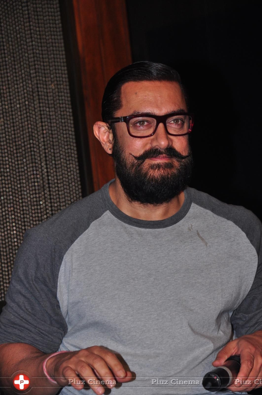 Aamir Khan - Dangal Movie Press Conference in Hyderabad Pictures | Picture 1449759