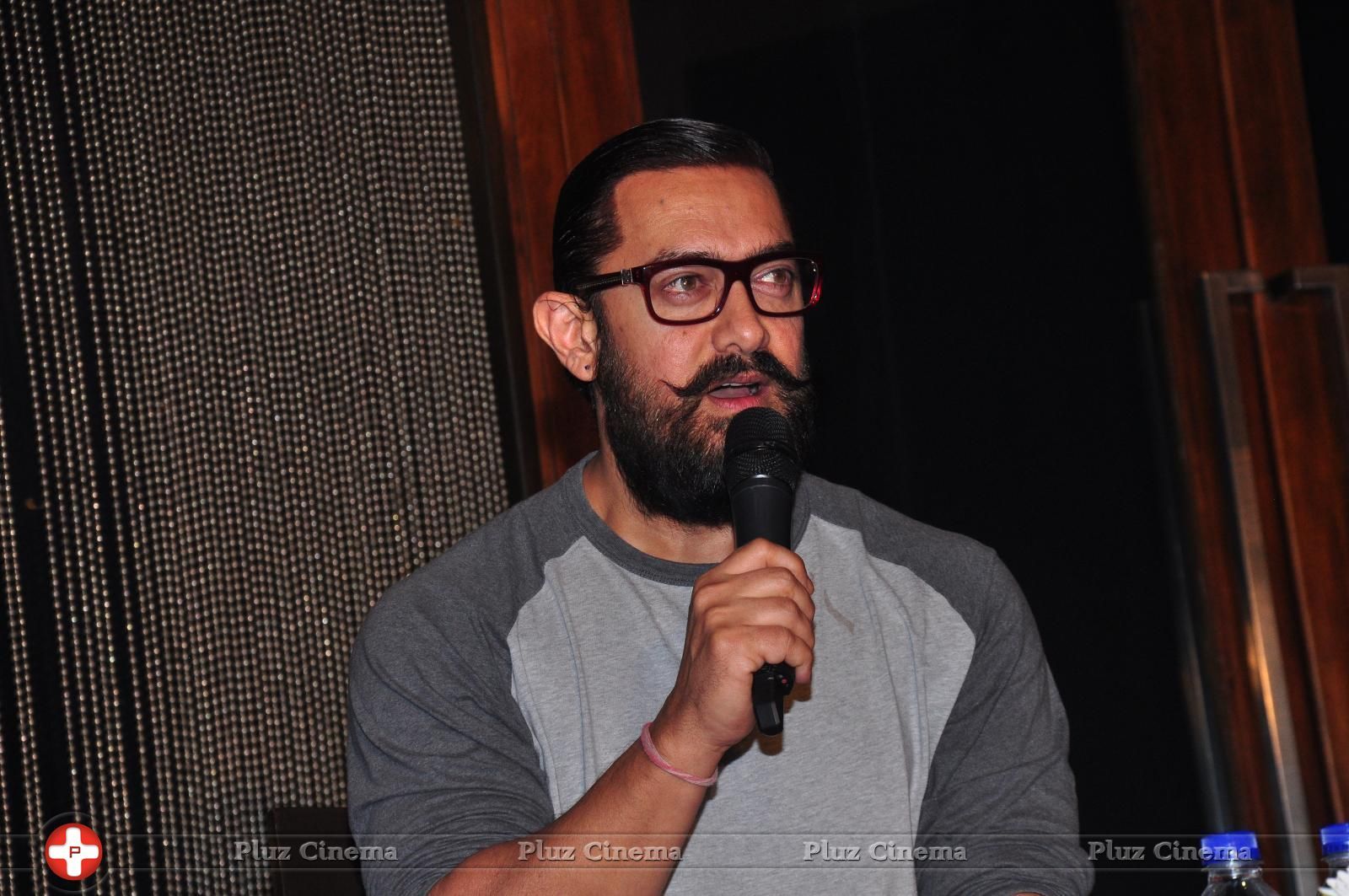 Aamir Khan - Dangal Movie Press Conference in Hyderabad Pictures | Picture 1449757