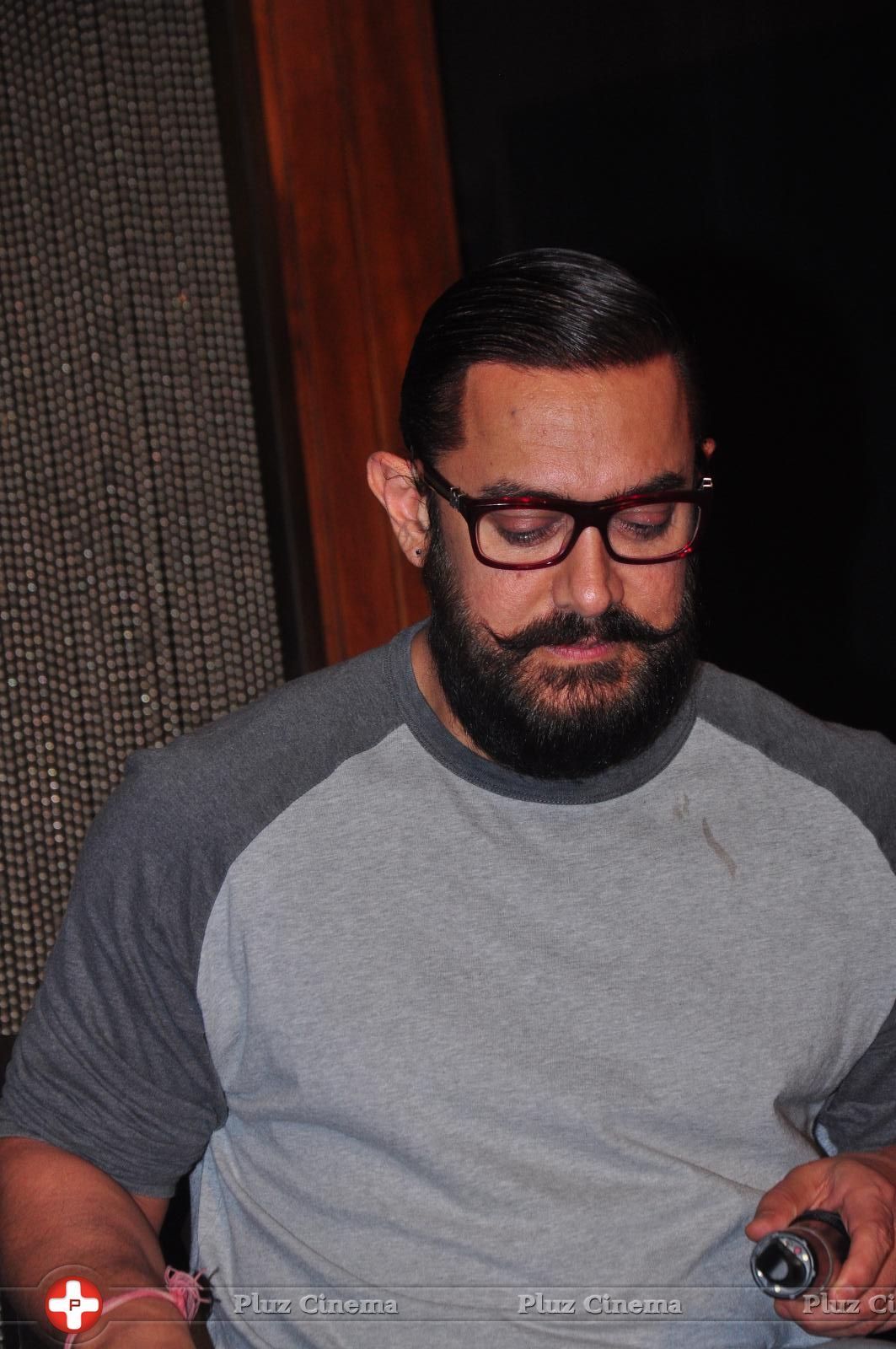 Aamir Khan - Dangal Movie Press Conference in Hyderabad Pictures | Picture 1449760