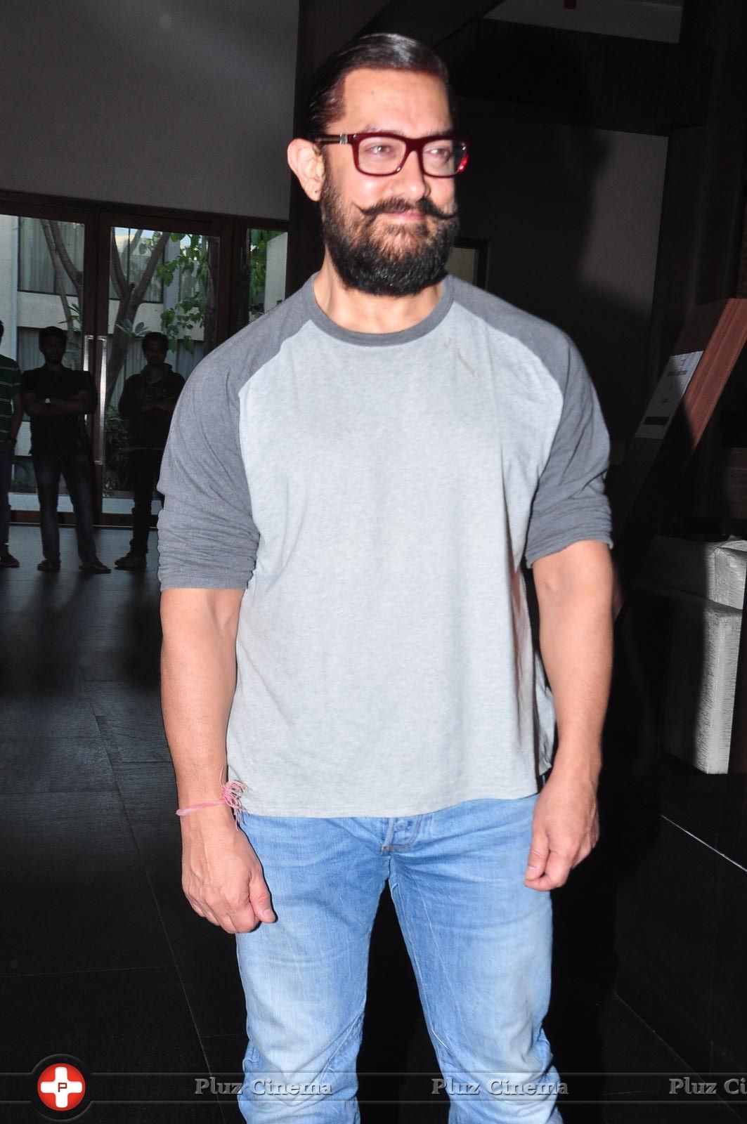 Aamir Khan - Dangal Movie Press Conference in Hyderabad Pictures | Picture 1449744