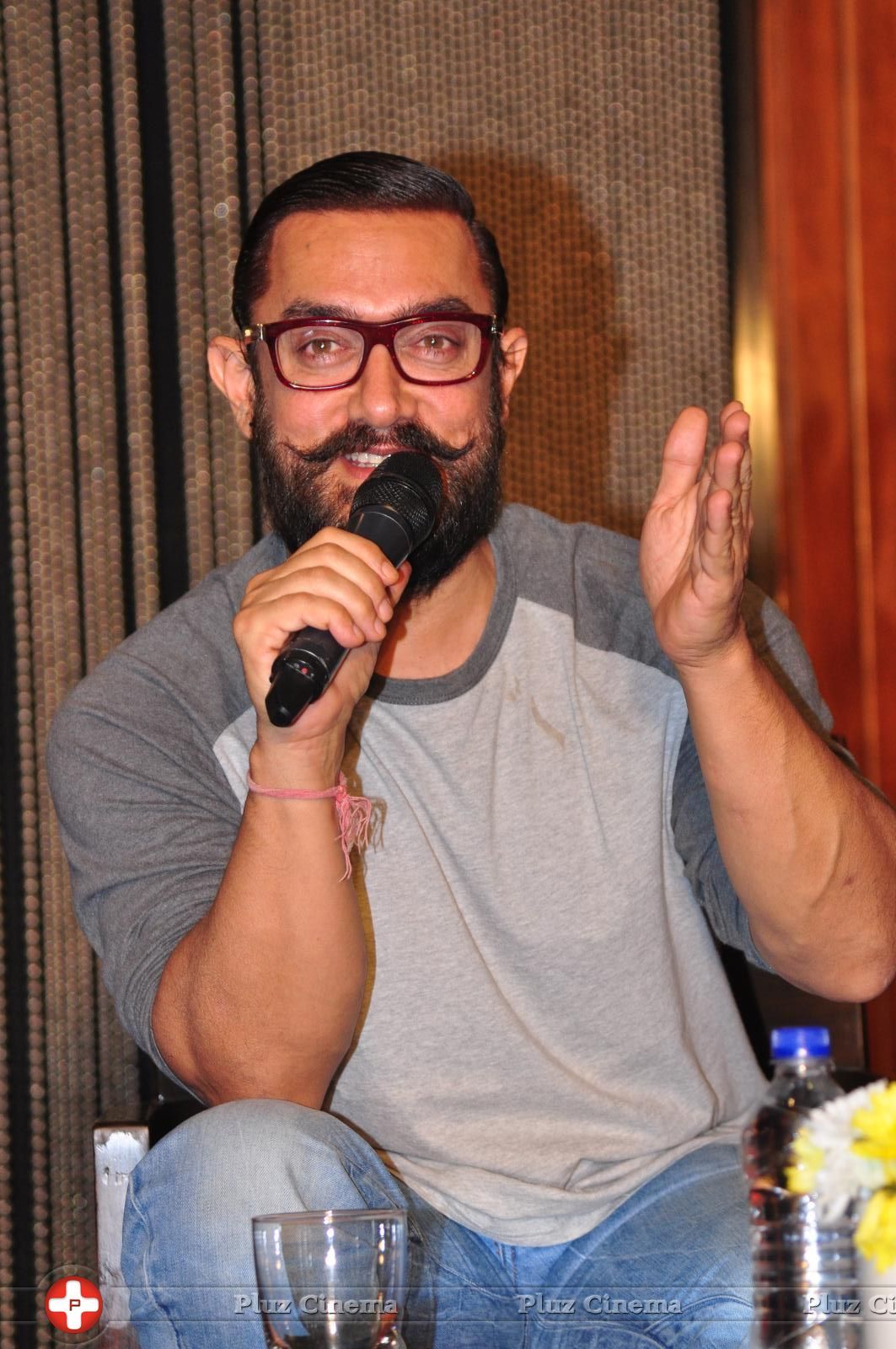 Aamir Khan - Dangal Movie Press Conference in Hyderabad Pictures | Picture 1449707