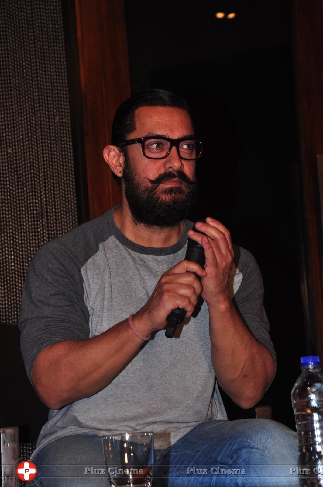 Aamir Khan - Dangal Movie Press Conference in Hyderabad Pictures | Picture 1449750