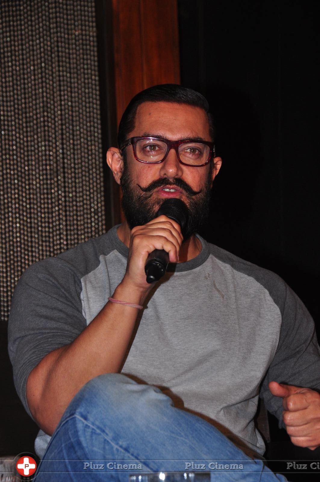 Aamir Khan - Dangal Movie Press Conference in Hyderabad Pictures | Picture 1449770