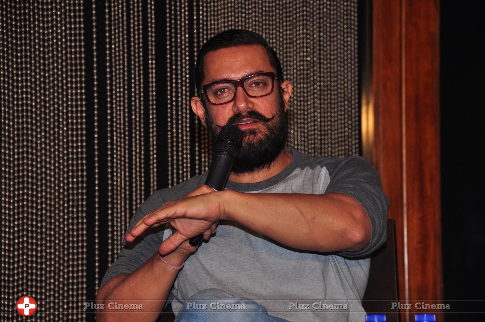 Aamir Khan - Dangal Movie Press Conference in Hyderabad Pictures | Picture 1449802