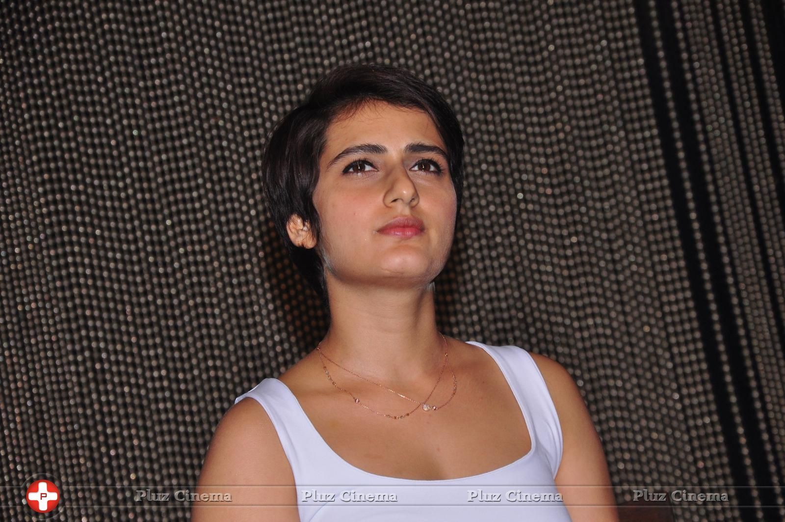 Fatima Sana Shaikh - Dangal Movie Press Conference in Hyderabad Pictures | Picture 1449767