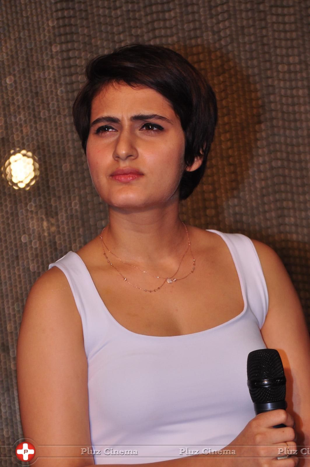 Fatima Sana Shaikh - Dangal Movie Press Conference in Hyderabad Pictures | Picture 1449823