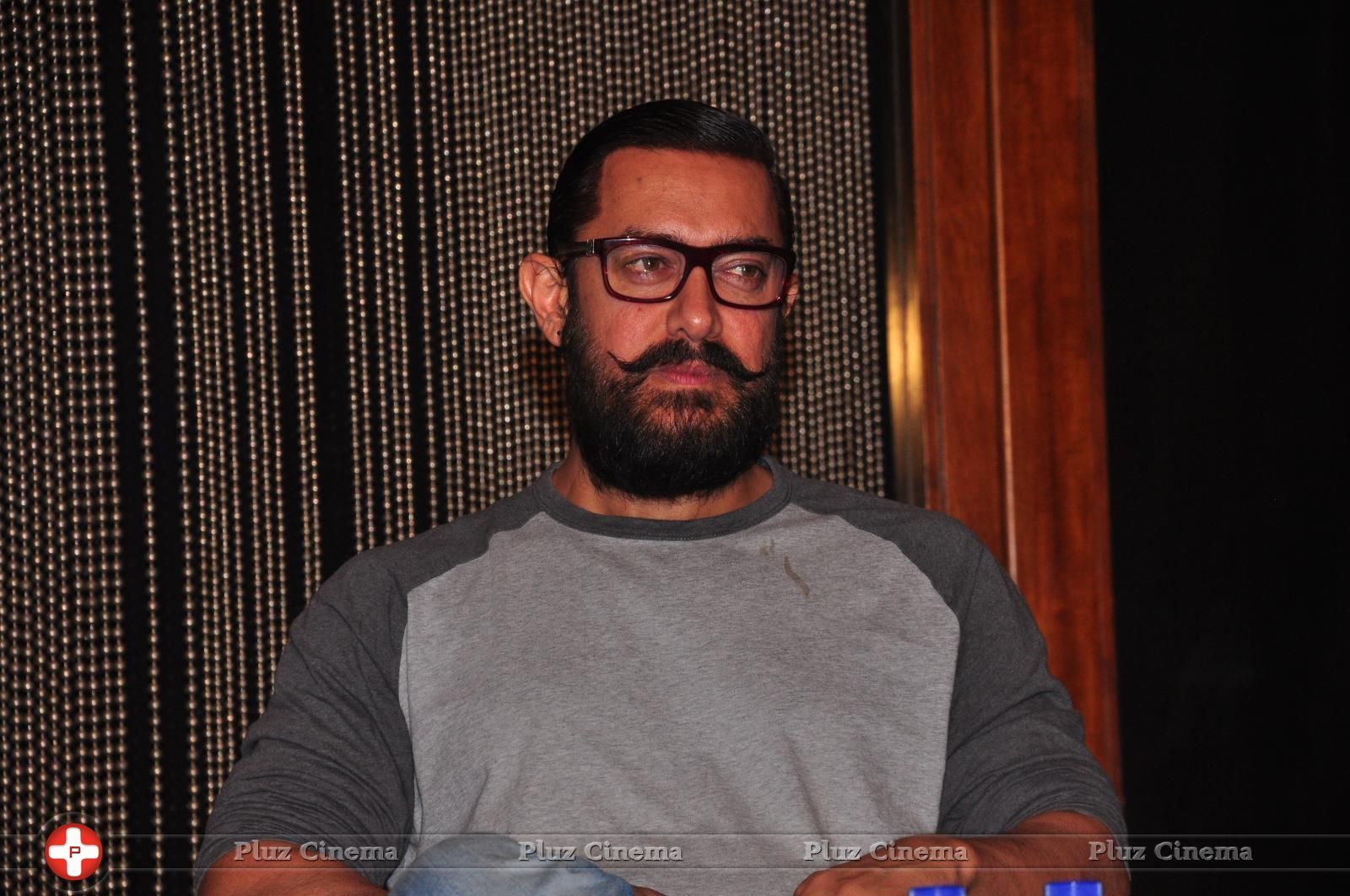 Aamir Khan - Dangal Movie Press Conference in Hyderabad Pictures | Picture 1449804
